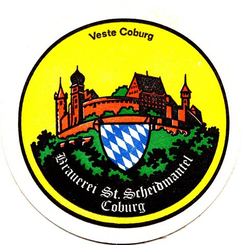 coburg co-by scheidmantel rund 5a (215-o veste coburg)